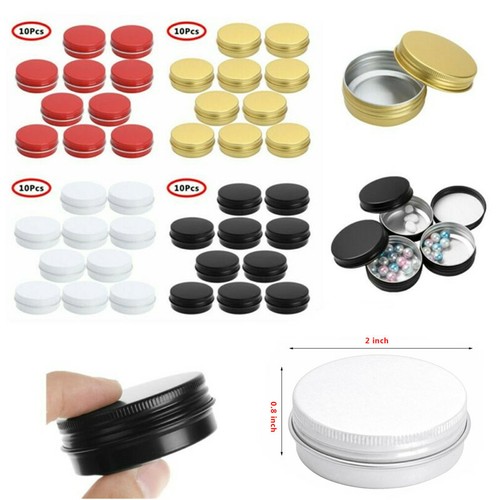 Pcs 30ml aluminum - pcs_30ml, tin