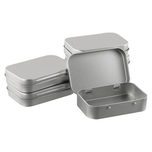 Metal box container - metal,