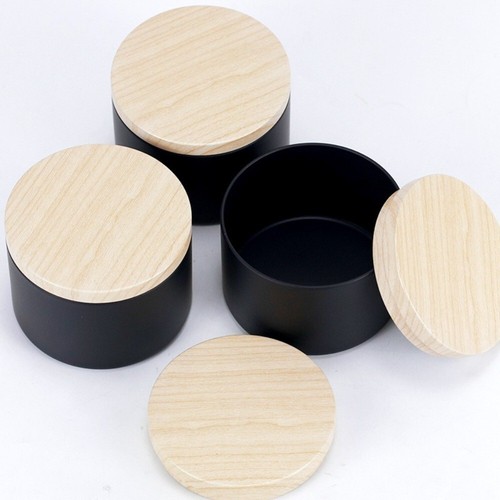 12pack candle tin box - 12pack,