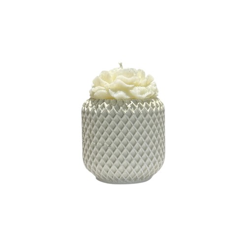 Handmade ceramic trinket - ceramic, box