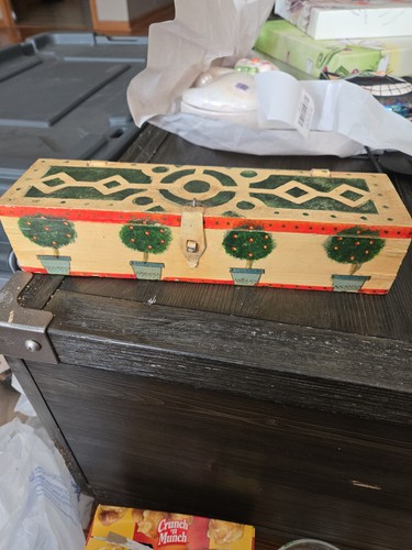 Vintage hand painted - vintage,
