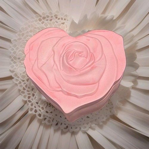 Decorative heart shape box - heart,