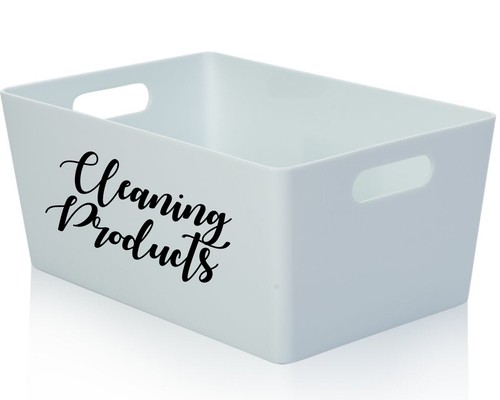 Household vinyl stickers - household,