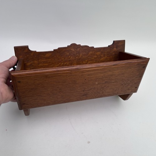 Vintage wooden wall hanging - wall,
