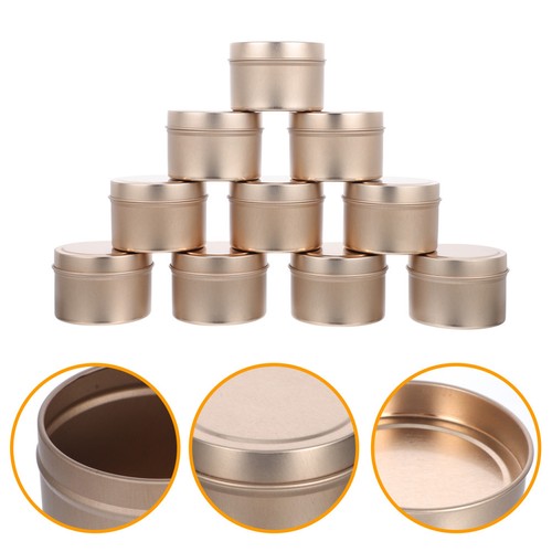 12pcs reusable golden - 12pcs,