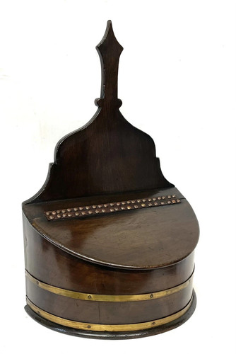 Rare antique georgian mahogany - rare,