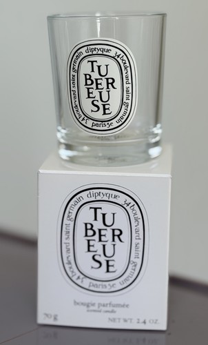 Diptyque tubereuse empty - -,