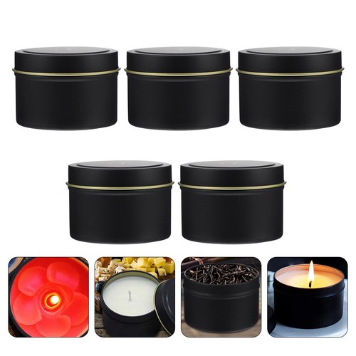 5pcs reusable black iron - 5pcs,