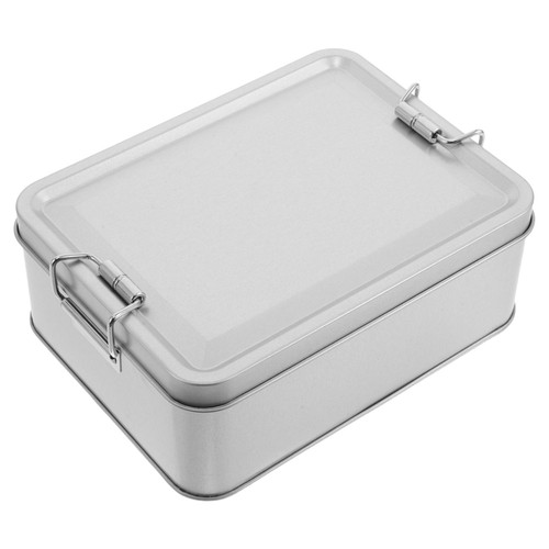 Candy storage box - candy, tins