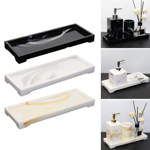 Marbling bathroom storage - marbling,