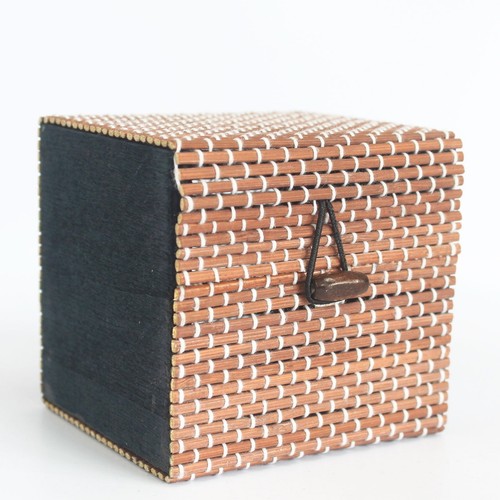 Single box fine bamboo - single,