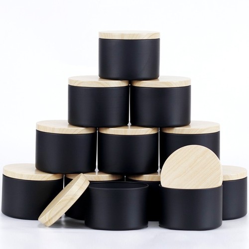 12pcs 8oz tea jars empty - 4/8oz,