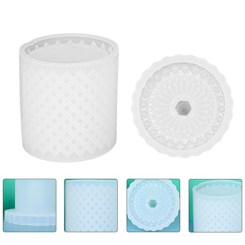 1pc silicone storage box - silicone,