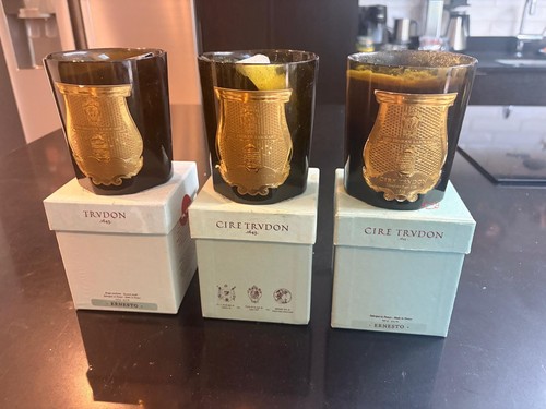 Cire trudon ernesto empty - -,