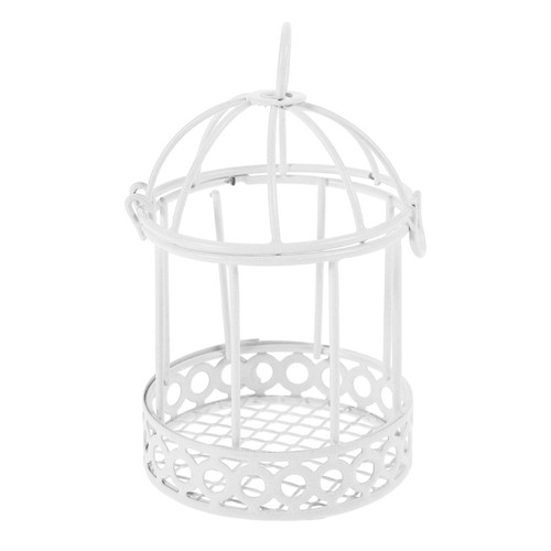 Mini birdcage decor - mini,