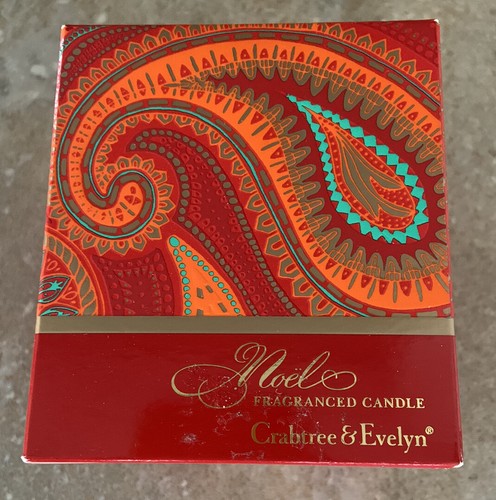 Empty crabtree evelyn noel - &,