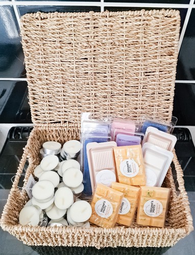 Wax melts set - of, 12